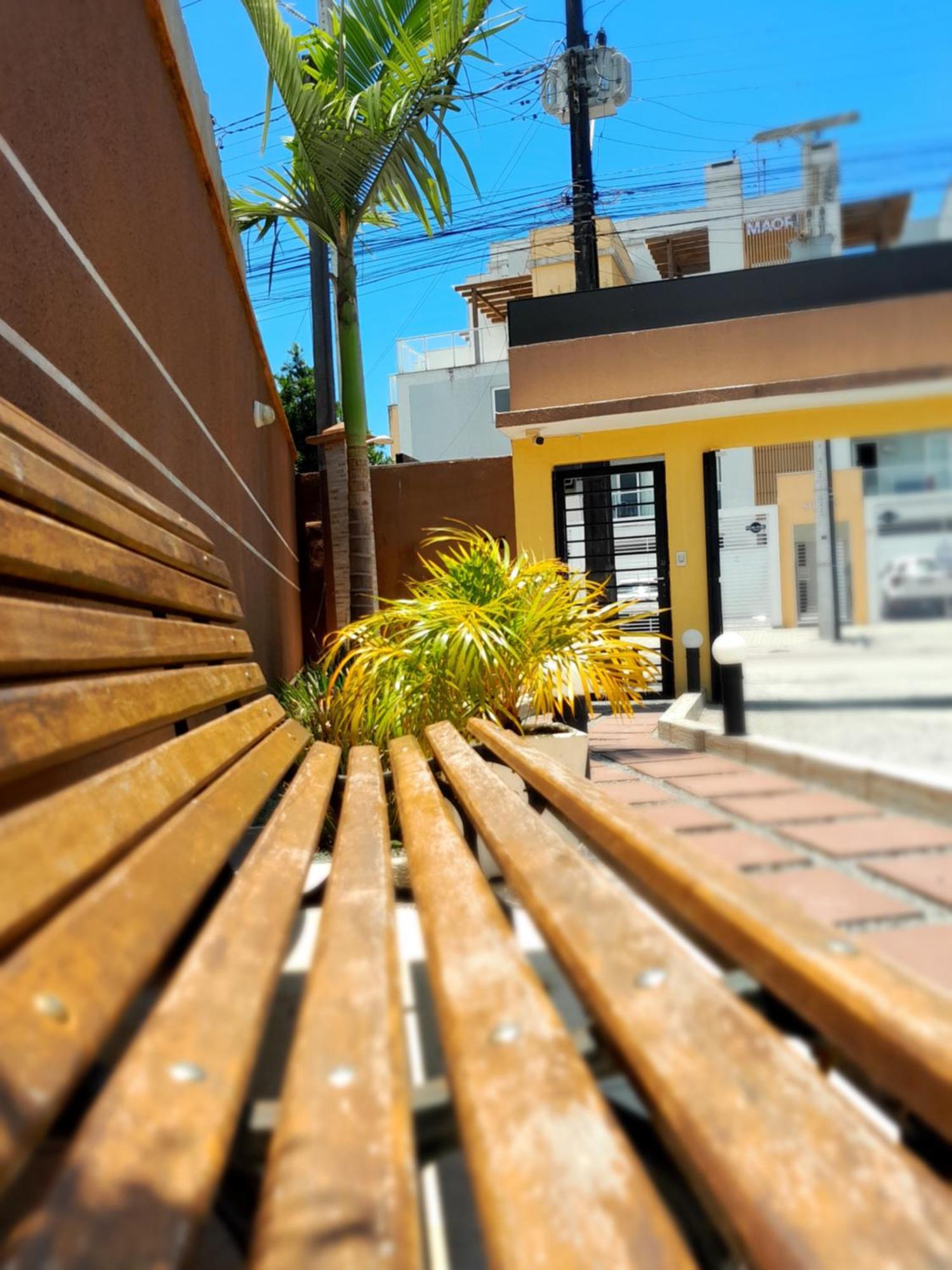 Pousada Anjos - A 2 Quadras Do Mar Matinhos Kültér fotó